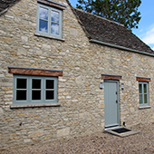 0345 Traditional Cottage New Build