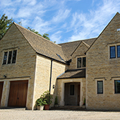 0461 Cotswold Stone New Build